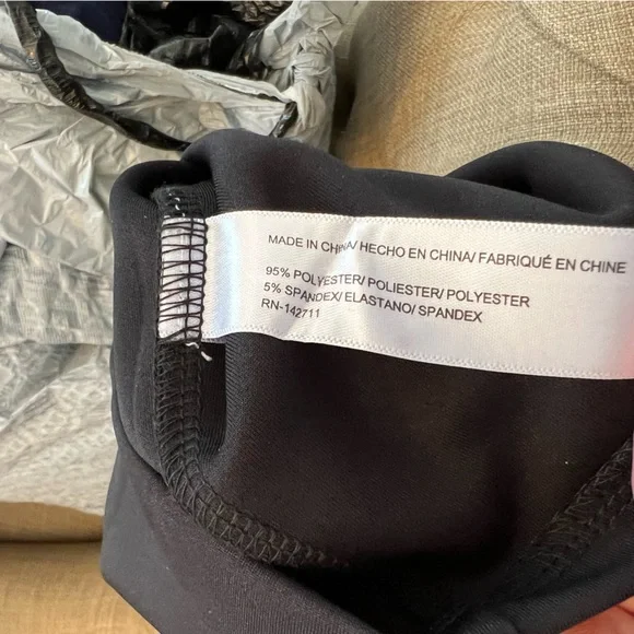 NWT Eloquii Flare Sleeve Scuba Dress NWT Size 14 - Picture 5 of 5